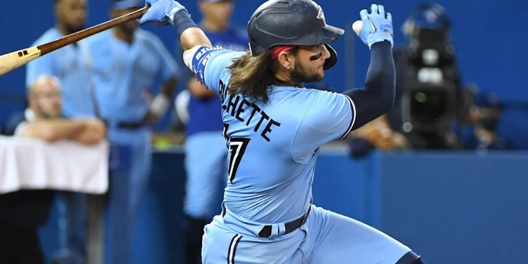 Mets Sign Bo Bichette to 6 Million Contract Mets Sign Bo Bichette to 6 Million Contract