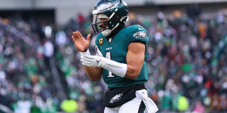 2026 NFL Power Rankings: Eagles’ Position 2026 NFL Power Rankings: Eagles’ Position