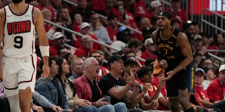 NBA playoffs: Buddy Hield leads Warriors flying past Rockets in Game 7 to close out series on the road NBA playoffs: Buddy Hield leads Warriors flying past Rockets in Game 7 to close out series on the road