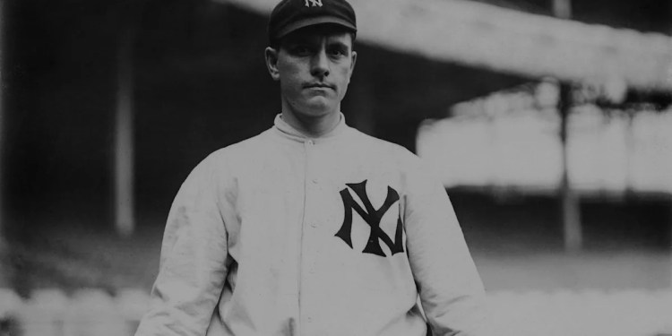 Yankees Birthday: Russ Ford Yankees Birthday: Russ Ford