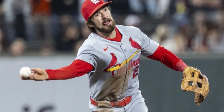 Saggese Under Consideration for Cardinals Outfield Position Saggese Under Consideration for Cardinals Outfield Position