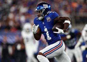 Fantasy Football Rankings: Rest-of-season WR tiers Fantasy Football Rankings: Rest-of-season WR tiers