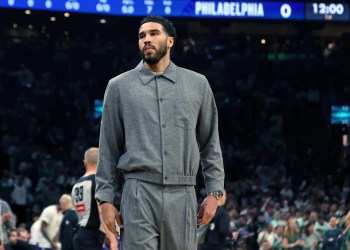 Celtics’ Jayson Tatum Reflects on Season’s End Celtics’ Jayson Tatum Reflects on Season’s End