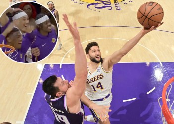 Lakers Acknowledge Maxi Kleber’s Performance Lakers Acknowledge Maxi Kleber’s Performance
