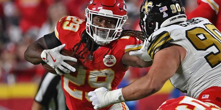 What's old is new again for Kansas City Chiefs, fantasy football managers What's old is new again for Kansas City Chiefs, fantasy football managers