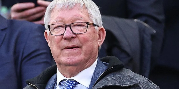 Ferguson hospitalized before Man Utd vs. Liverpool match Ferguson hospitalized before Man Utd vs. Liverpool match