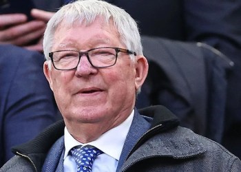 Ferguson hospitalized before Man Utd vs. Liverpool match Ferguson hospitalized before Man Utd vs. Liverpool match