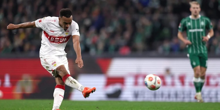 Bournemouth’s Jamie Leweling Uninterested in Leaving Stuttgart Bournemouth’s Jamie Leweling Uninterested in Leaving Stuttgart