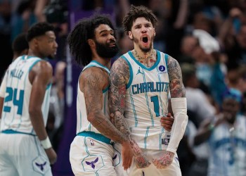 NBA Playoffs 2026: Hornets Defeat Heat, Bettor Eyes Million Prize NBA Playoffs 2026: Hornets Defeat Heat, Bettor Eyes Million Prize