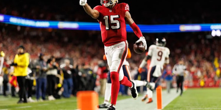 Pursuing Jauan Jennings: Analysis of 4/30/26 Pursuing Jauan Jennings: Analysis of 4/30/26