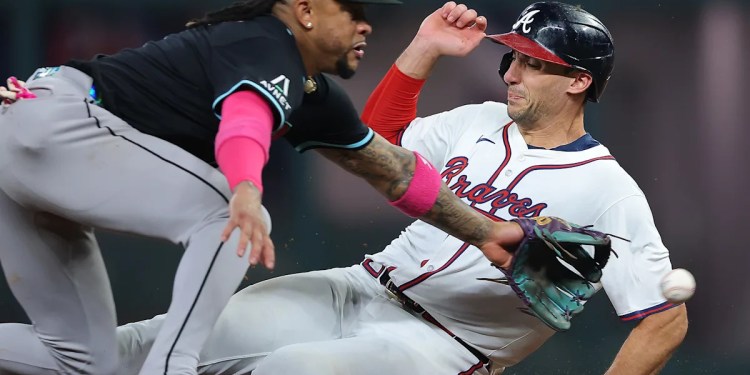 Braves Play Diamondbacks Series Preview Braves Play Diamondbacks Series Preview