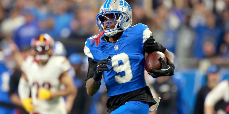Lions, WR Jameson Williams reach agreement on 3-year extension worth as much as  million: Reports Lions, WR Jameson Williams reach agreement on 3-year extension worth as much as  million: Reports