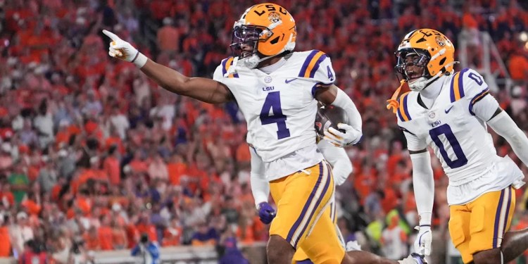 Bengals Considering Mansoor Delane at Pick 10 Bengals Considering Mansoor Delane at Pick 10