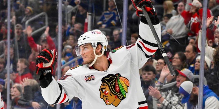 Blackhawks Acquire Skilled Winger in Trade Blackhawks Acquire Skilled Winger in Trade