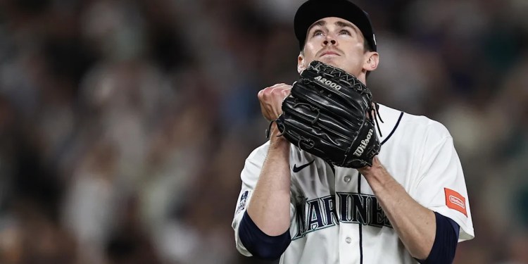 Mariners Lose in Extra Innings Despite Strong Performance by Hancock Mariners Lose in Extra Innings Despite Strong Performance by Hancock