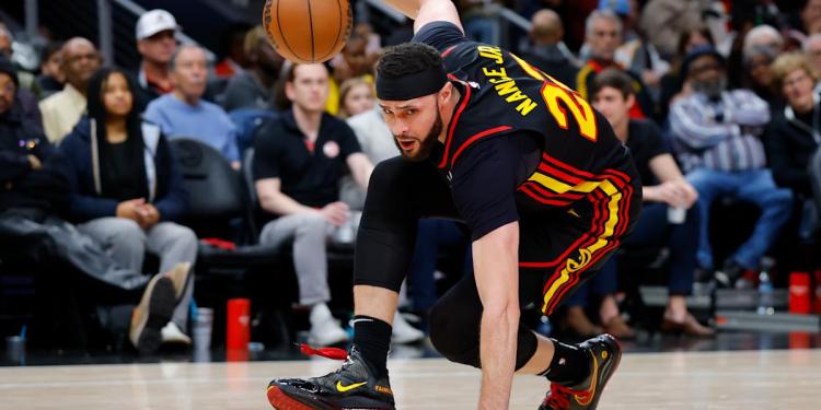 Hawks’ Larry Nance Jr. out indefinitely, set to undergo hand surgery Hawks’ Larry Nance Jr. out indefinitely, set to undergo hand surgery