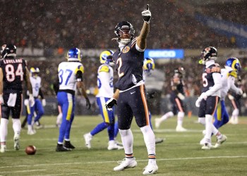 Bears 2026 Offseason Preview: Five Possible Moves Bears 2026 Offseason Preview: Five Possible Moves