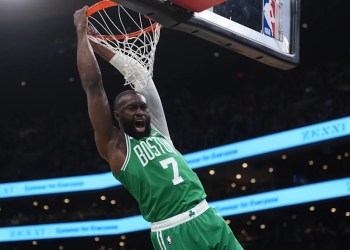 Jaylen Brown leads Celtics to 120-99 win over Warriors Jaylen Brown leads Celtics to 120-99 win over Warriors