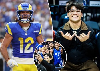 Puka Nacua Making Progress After Offseason Challenges Puka Nacua Making Progress After Offseason Challenges