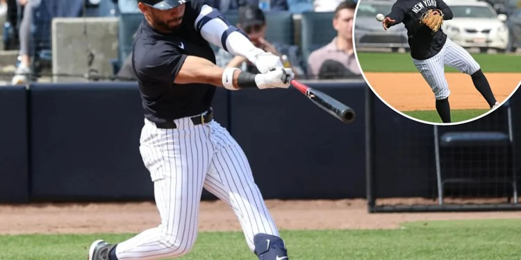 Jose Caballero Influences Yankees’ Decision on Anthony Volpe Jose Caballero Influences Yankees’ Decision on Anthony Volpe