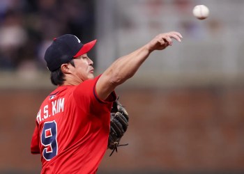 Atlanta Braves Update: Ha-Seong Kim, Tigers Series Atlanta Braves Update: Ha-Seong Kim, Tigers Series