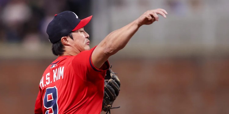 Atlanta Braves Update: Ha-Seong Kim, Tigers Series Atlanta Braves Update: Ha-Seong Kim, Tigers Series