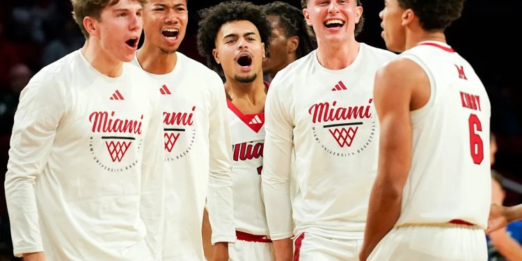Miami (Ohio) Remains Undefeated After Two Buzzer-Beaters Miami (Ohio) Remains Undefeated After Two Buzzer-Beaters
