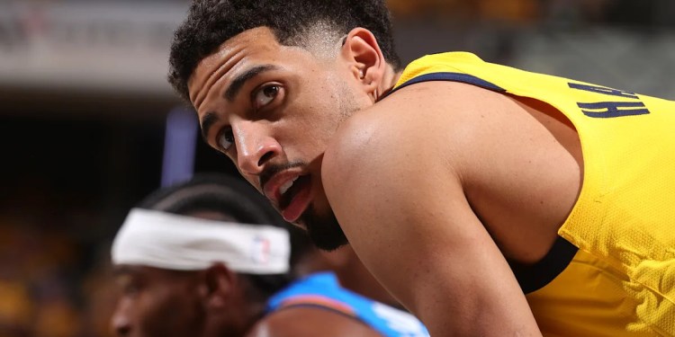 Thunder vs. Pacers: How can Indiana survive with Tyrese Haliburton hobbled? 3 big questions for do-or-die Game 6 Thunder vs. Pacers: How can Indiana survive with Tyrese Haliburton hobbled? 3 big questions for do-or-die Game 6