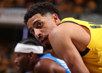 Thunder vs. Pacers: How can Indiana survive with Tyrese Haliburton hobbled? 3 big questions for do-or-die Game 6 Thunder vs. Pacers: How can Indiana survive with Tyrese Haliburton hobbled? 3 big questions for do-or-die Game 6
