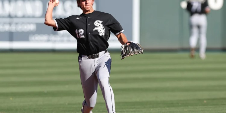 White Sox Minor League Update – April 4, 2026 White Sox Minor League Update – April 4, 2026