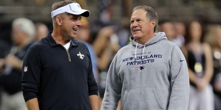 Sean Payton expresses hope for Bill Belichick’s NFL return Sean Payton expresses hope for Bill Belichick’s NFL return