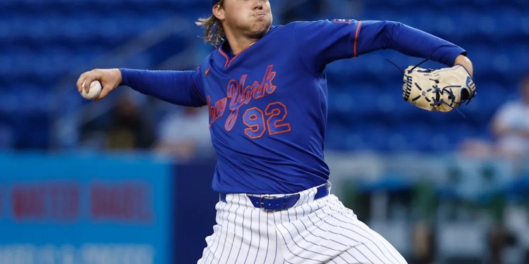 Mets Prospect Report, April 2, 2026: Wenninger Performs Well Mets Prospect Report, April 2, 2026: Wenninger Performs Well