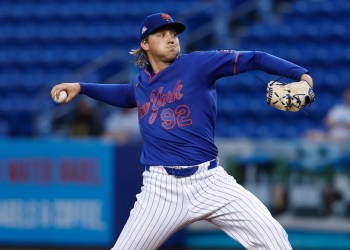 Mets Prospect Report, April 2, 2026: Wenninger Performs Well Mets Prospect Report, April 2, 2026: Wenninger Performs Well