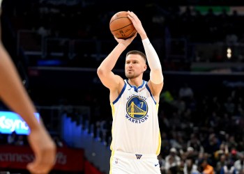 Warriors Rule Out Kristaps Porzingis for Hawks Game Warriors Rule Out Kristaps Porzingis for Hawks Game