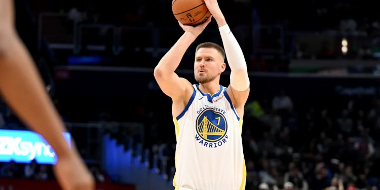Warriors Rule Out Kristaps Porzingis for Hawks Game Warriors Rule Out Kristaps Porzingis for Hawks Game