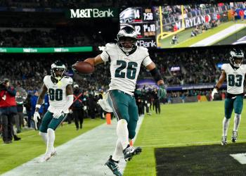 Fantasy Football Week 13 Wrap: Saquon Barkley may not win real-life NFL MVP, but his case is getting stronger Fantasy Football Week 13 Wrap: Saquon Barkley may not win real-life NFL MVP, but his case is getting stronger