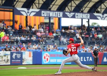 Washington Nationals Locker Room Update Washington Nationals Locker Room Update