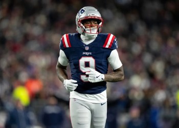 Patriots Questions After NFL Draft Patriots Questions After NFL Draft