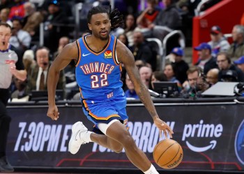 Thursday News: Cason Wallace’s Performance Highlights Thursday News: Cason Wallace’s Performance Highlights