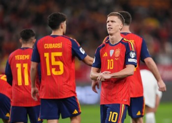 Egypt to Face Spain as Second Opponent This Break Egypt to Face Spain as Second Opponent This Break