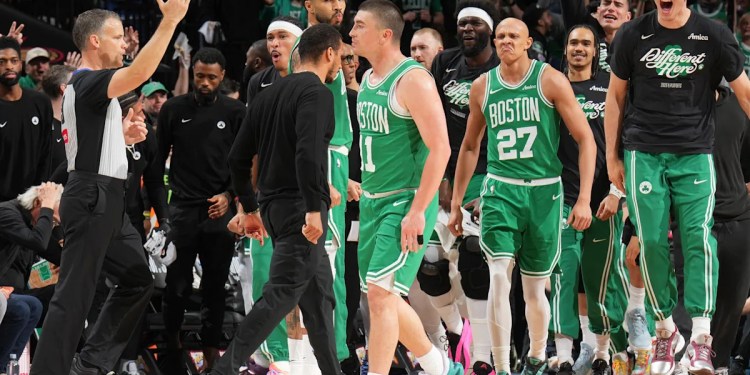 Payton Pritchard’s Performance in Game 4 Payton Pritchard’s Performance in Game 4