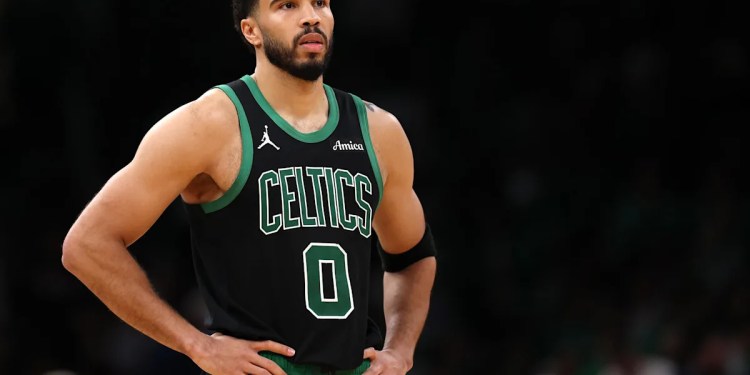 Celtics Receive Injury Update on Jayson Tatum Before Game 7 Celtics Receive Injury Update on Jayson Tatum Before Game 7