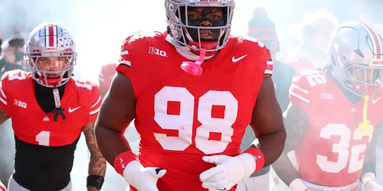 Patriots Meet with Khyiris Tonga Replacement Candidate Before Draft Patriots Meet with Khyiris Tonga Replacement Candidate Before Draft