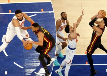 Knicks Defense Aids Victory Over Hawks Knicks Defense Aids Victory Over Hawks