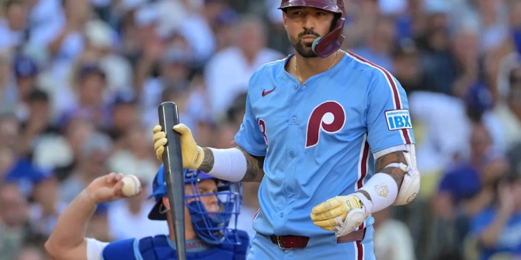 Phillies plan to trade Nick Castellanos Phillies plan to trade Nick Castellanos