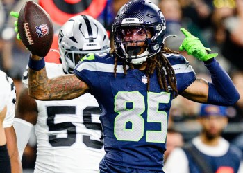Seahawks’ Tyrone Broden Transitioning to Cornerback Seahawks’ Tyrone Broden Transitioning to Cornerback