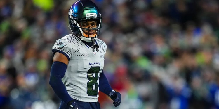 Seahawks Rule Out Coby Bryant and Charles Cross Seahawks Rule Out Coby Bryant and Charles Cross