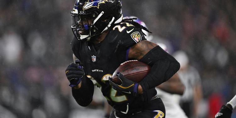 Fantasy Football: Week 5 RB rankings (Full-PPR) Fantasy Football: Week 5 RB rankings (Full-PPR)