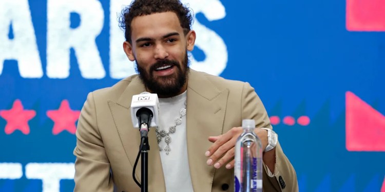 2025-26 Fantasy Basketball Top 200 Rankings
Concerns for Trae Young Managers 2025-26 Fantasy Basketball Top 200 Rankings
Concerns for Trae Young Managers