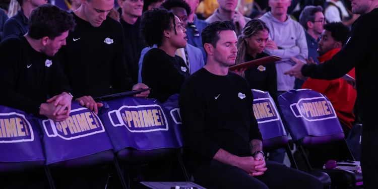 JJ Redick discusses Lakers’ mindset for season extension JJ Redick discusses Lakers’ mindset for season extension